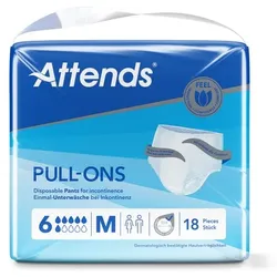 ATTENDS Pull-Ons 6 M 18 St
