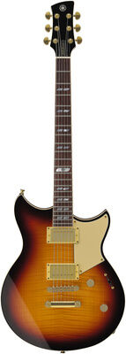 Yamaha Matteo Mancuso RS20MM VSB Vintage Sunburst
