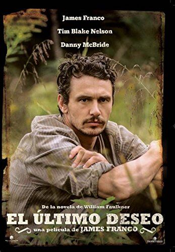 James Franco - As I Lay Dying (El Último Deseo) --- IMPORT ZONE 2 --- - Preis vom 04.10.2026 03:51:26 h