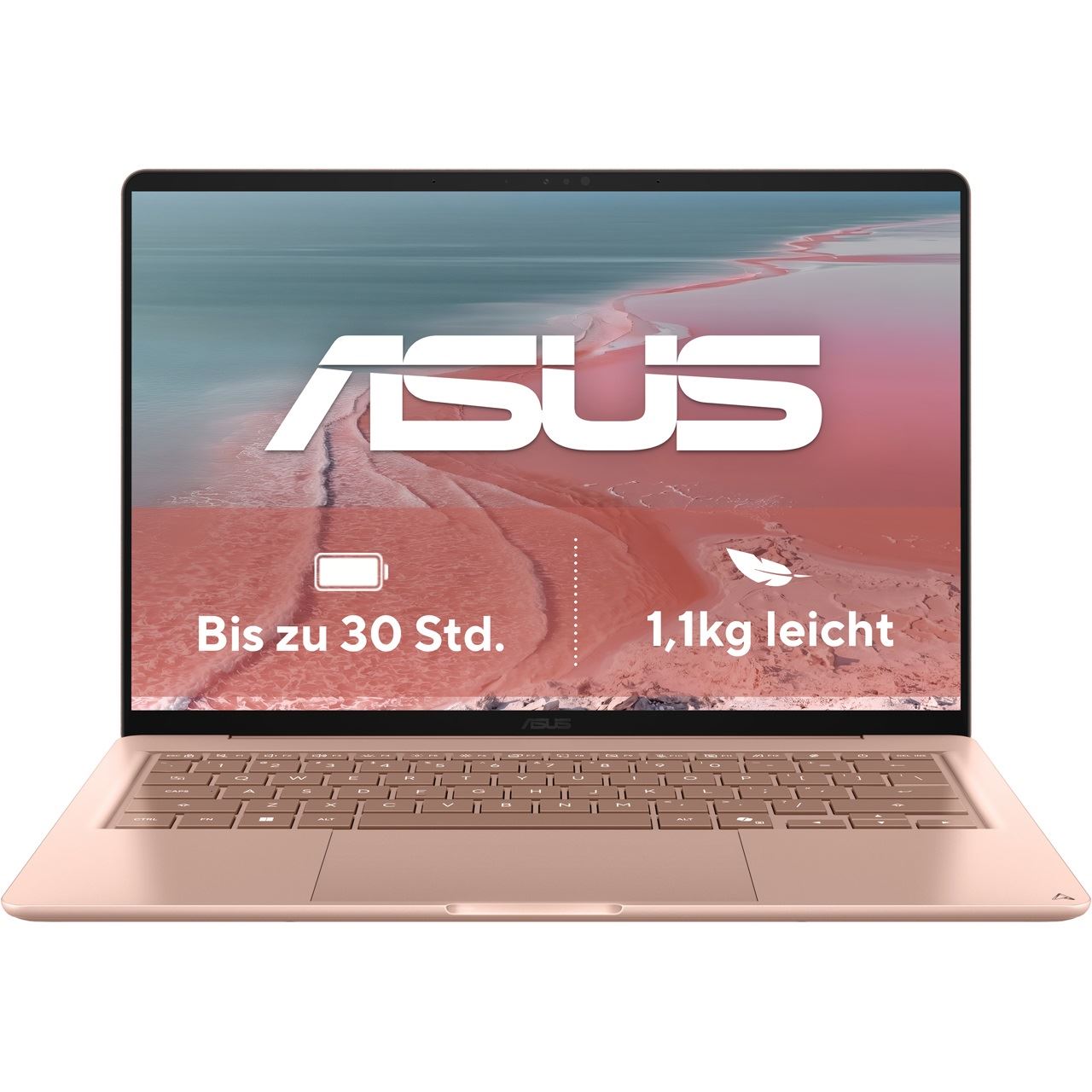 14" (35,56cm) Asus Zenbook X1-26-100 16 512 UX3480QA-U1023W W11H