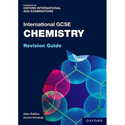 OxfordAQA International GCSE Chemistry (9202), Taschenbuch von Adam Robbins, Oxford University Press, 978-1-382-03383-1