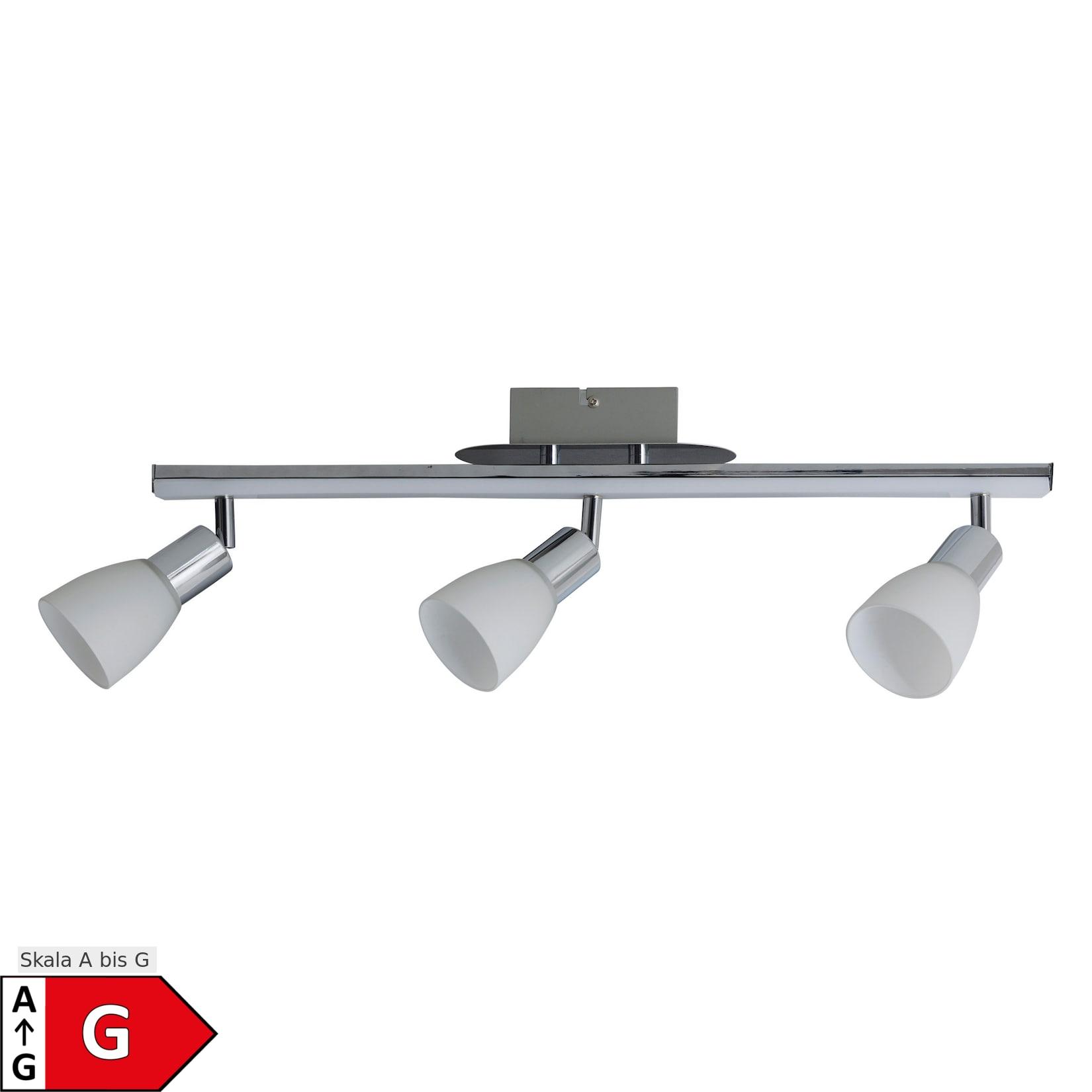 Näve LED Deckenleuchte "IBIZA"