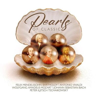 Classic Pearls - Various, CD