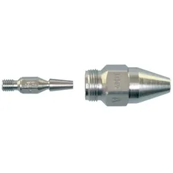 GCE, Schweissgerät Zubehör, Heizdüse Schneidbereich 3 - 100 mm verchromt