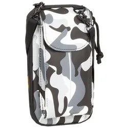 Mart - Cincinatti Handytasche mit Geldbörse weiß camo