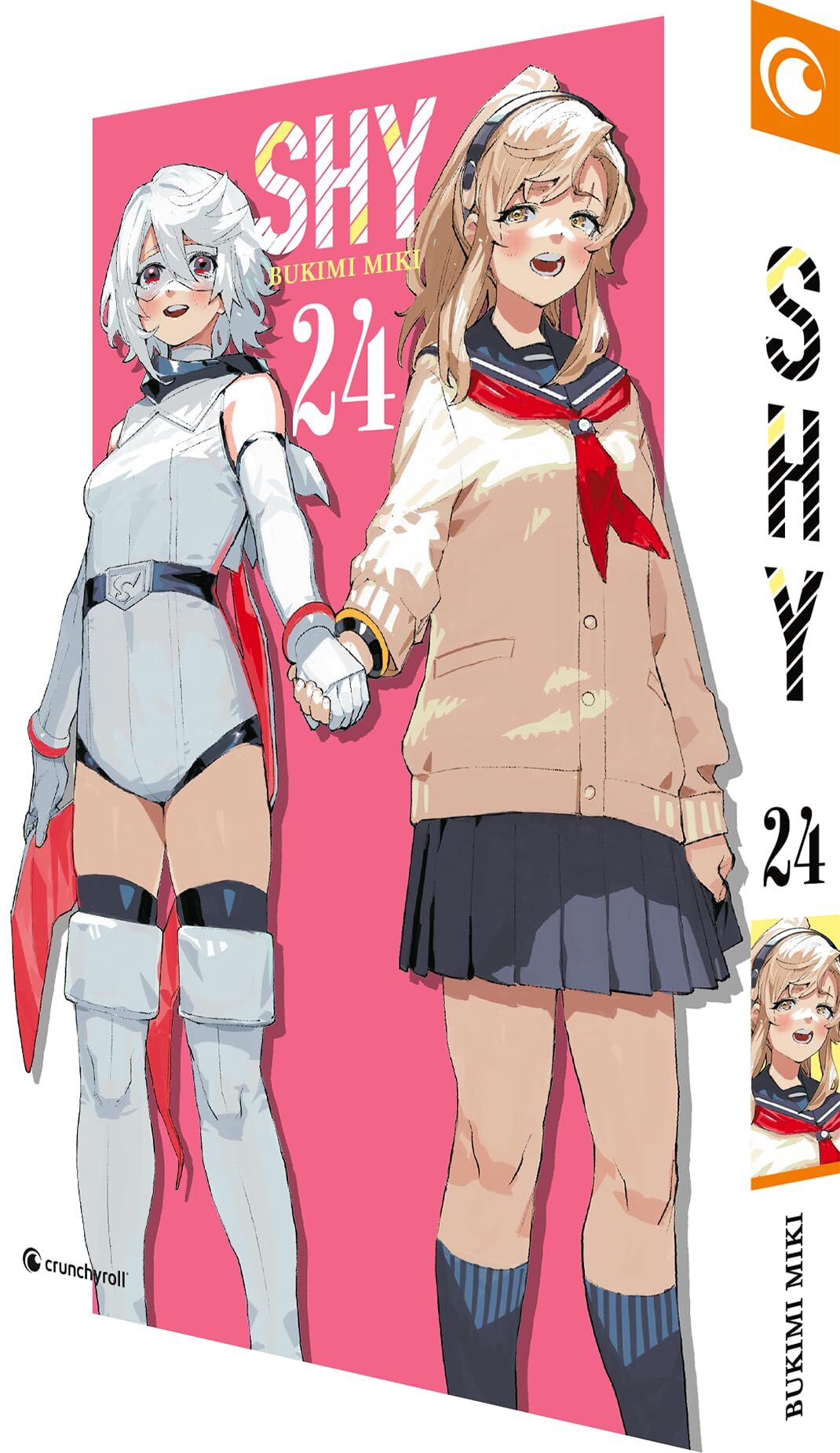 Bukimi Miki - SHY – Band 24 - Preis vom 16.10.2026 11:41:07 h