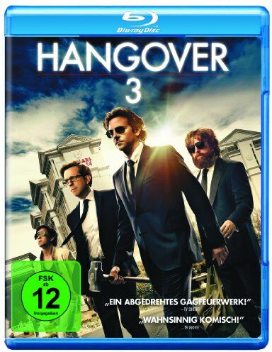 Todd Philips - Hangover 3 [Blu-ray] - Preis vom 09.10.2026 07:28:09 h