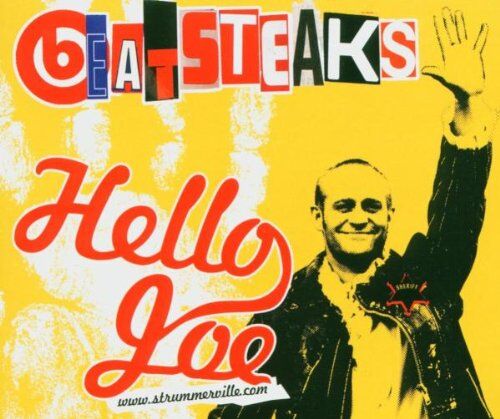 Beatsteaks - Hello Joe - Preis vom 30.09.2026 09:01:18 h