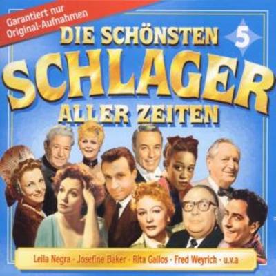 Die Schönsten Schlager Aller 5 - Various, CD
