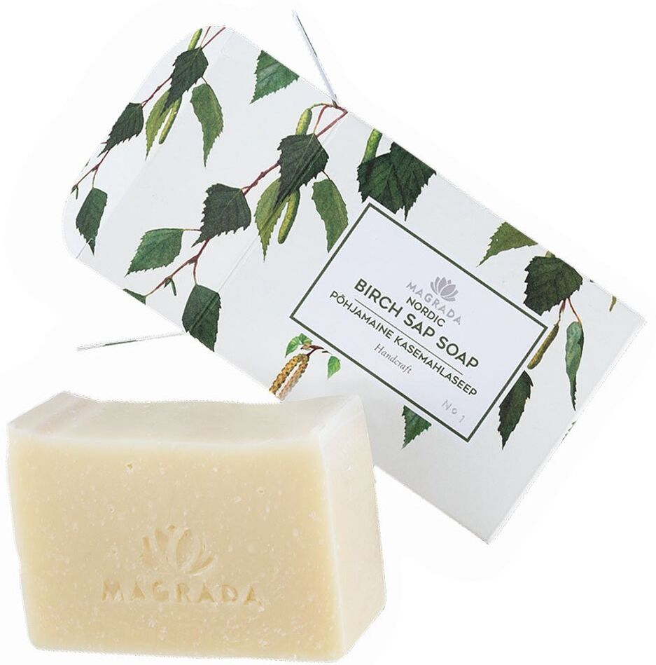 MAGRADA Nordic Birch Sap Soap 100g