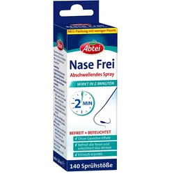 Abtei Nasal Spray 20 ml