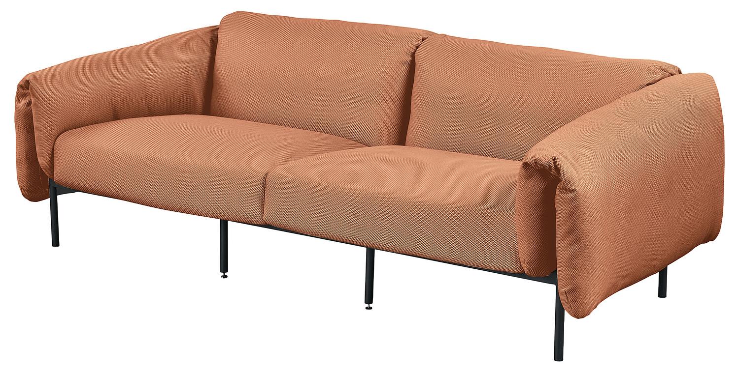 home24 3-Sitzer Outdoor-Sofa