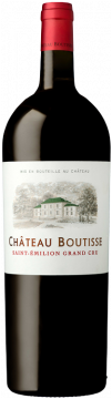 Magnum Château Boutisse 2019 - Saint-Emilion Grand Cru - Rotwein - 1.5L