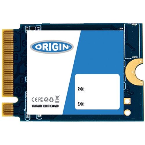 512GB Origin Storage Inception TLC 830 Pro Series M.2 2230 PCIe 3.0 3D TLC (OTLC5123DNVMEM.2/30)