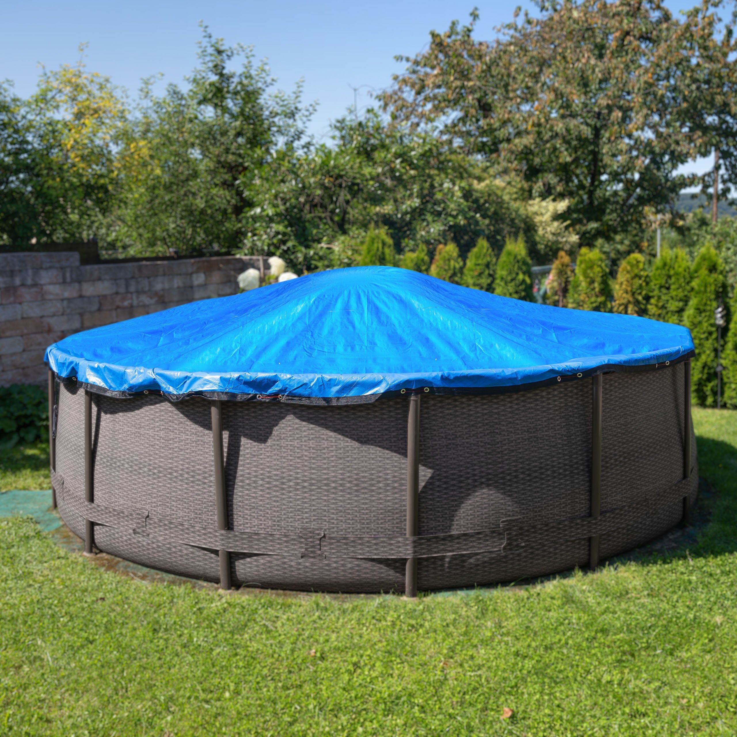 Höfer Chemie GmbH 5 pièces Coussin d'air pour piscine