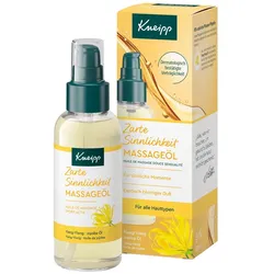 KNEIPP Massageöl Zarte Sinnlichkeit 100 ml