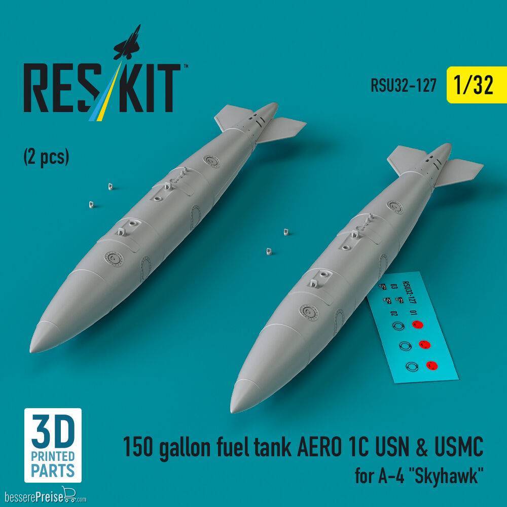 ResKit Models RSU32-0127