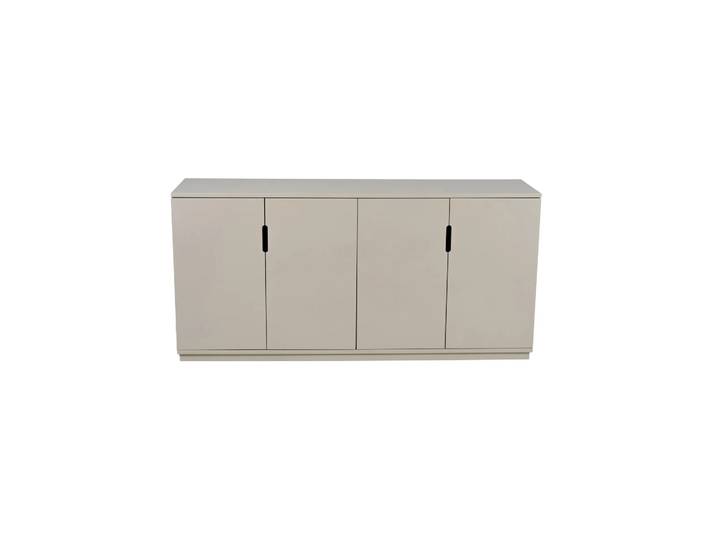 Mavis Aoko Sideboard 77x160 cm Beige