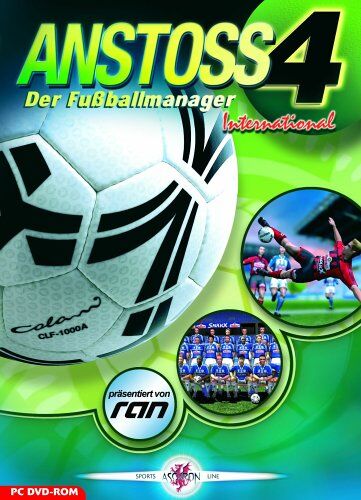 ASCARON Entertainment (UK) Ltd. - Anstoss 4 - Preis vom 11.10.2026 23:13:37 h