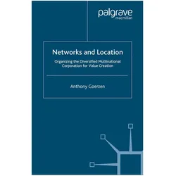 Networks and Location, Fachbücher von A. Goerzen