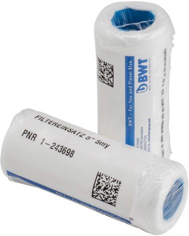 BWT 13971 Feinfilter, 5 my Inhalt: 2 Stück