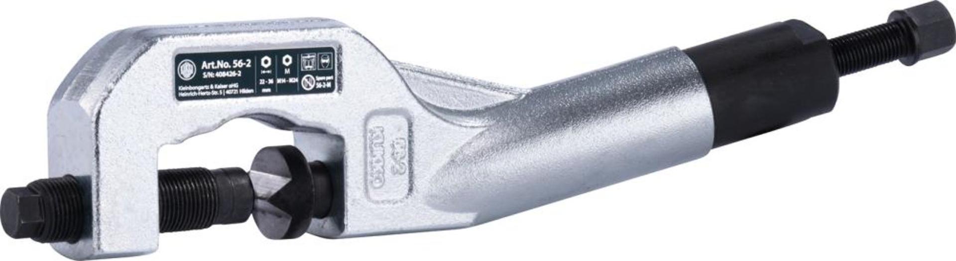 KUKKO Mutternsprenger Größe 2 hydraulisch