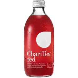 Chari Tea Red 330ml inkl. 25 Cent Pfand