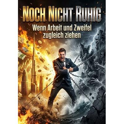 Noch Nicht Ruhig, Taschenbuch von Johannes Albers, Epubli, 978-3-565-61646-6