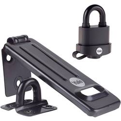 YALE Y220B/51/118/HSP Überfalle mit Hangschloss 160 mm Schlüsselschloss