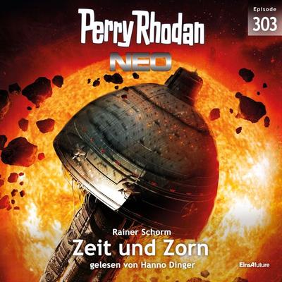 Perry Rhodan Neo 303: Zeit und Zorn - Rainer Schorm, Audio, 4066339764187