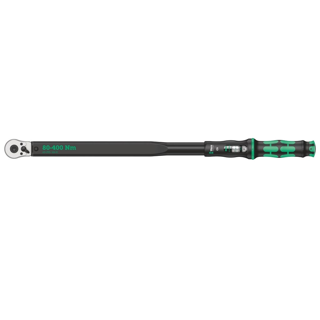 Wera Click-Torque C 5 momentsleutel