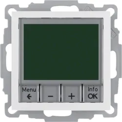Berker Temperaturregler pws/gl 20448989