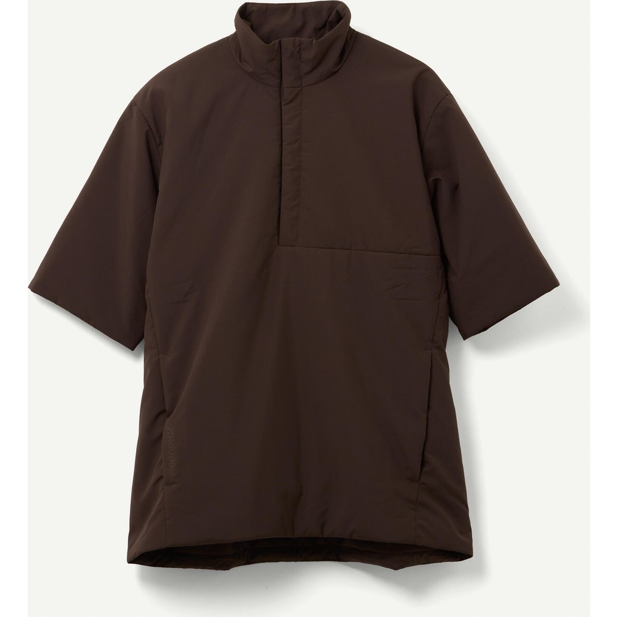 Houdini M's Enfold Tee brown illusion (G17) S 820039-G17-S