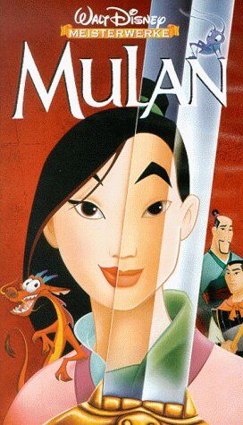 Tony Bancroft - Mulan [VHS] [Special Edition] - Preis vom 12.10.2026 11:37:12 h