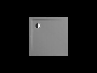 Kaldewei 383147982664 DW SUPERPLAN Mod.1831-5, 800 x 800,