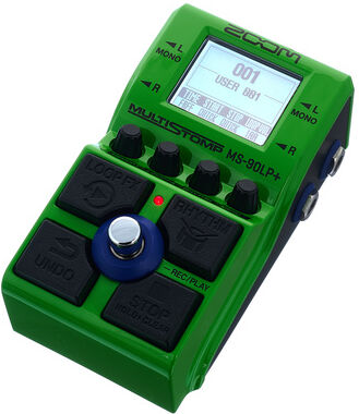 Zoom MS-90LP+ Multistomp Looper