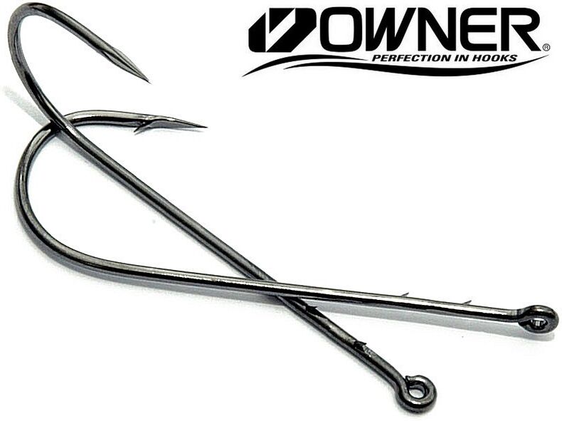Owner Bc Worm Straight Shank