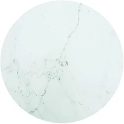 vidaXL, Tischplatte, Eltenor (50 cm)