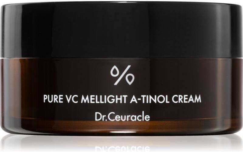 Dr.Ceuracle Pure VC Melight A-Tinol Cream moisturising night cream to restore the skin barrier 70 g