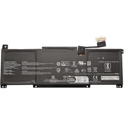 MSI S9N0B3F231AQ2 (3 Zellen, 3448 mAh), Notebook Akku, Schwarz