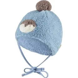 STERNTALER Mütze Pinguin, Größe 49 in Blau Blau