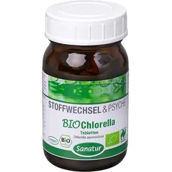 CHLORELLA BIO Tabletten 250 St Tabletten