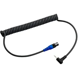 3M PELTOR FLX2 Cable 2,5mm Mono Klinke, Ex Approved, FLX2-203