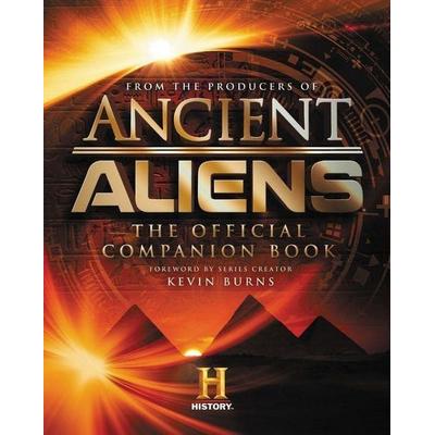Ancient Aliens®, Gebundene Ausgabe von The Producers Of Ancient Aliens, Harper Collins (US), 978-0-06-245541-3