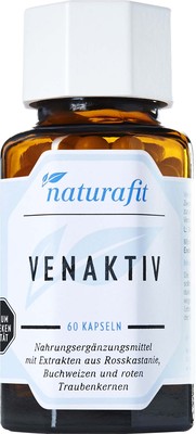 NaturaFit GmbH NATURAFIT Venaktiv Kapseln 36.1 g 08469541