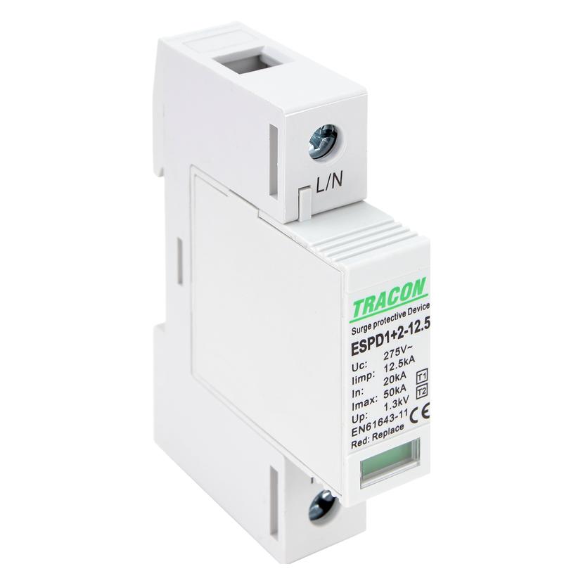Tracon Allgemeines Produkt (TR-ESPD1+2-12.5-1P)