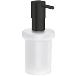 Grohe Start Ersatzseifenspender 411882430 mattschwarz