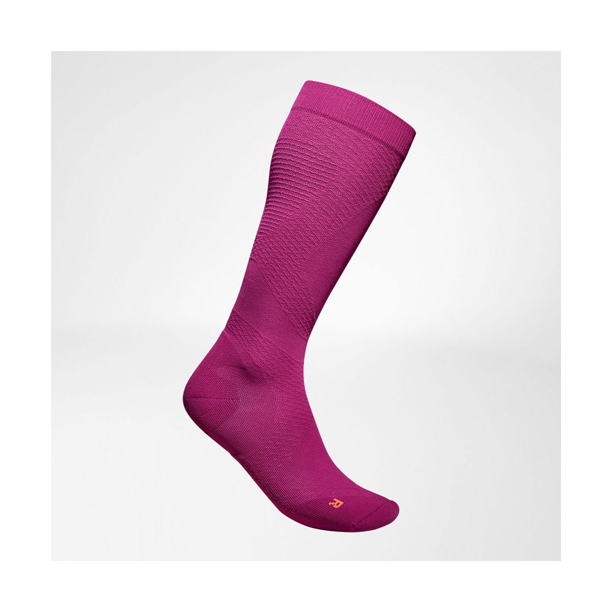 Bauerfeind Run Ultralight Cp.Socks,WM,M berry (BERRY) 38-40 70000310