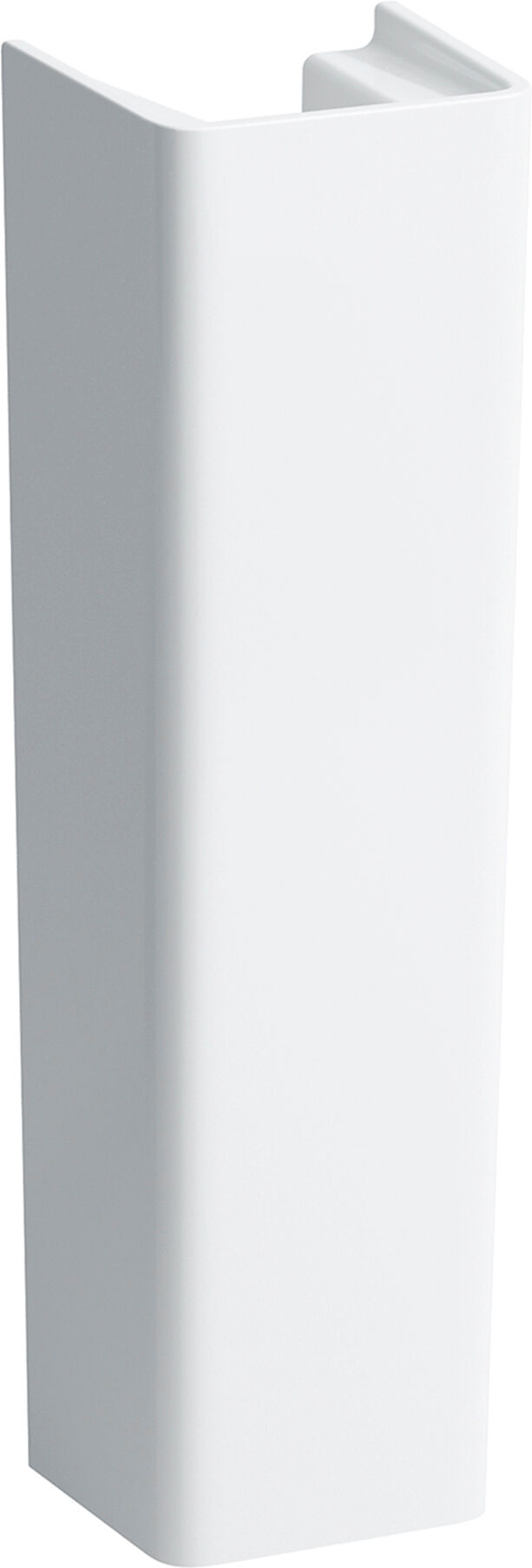 LAUFEN Pro S colonne 8199620000001 blanc , pour lavabo