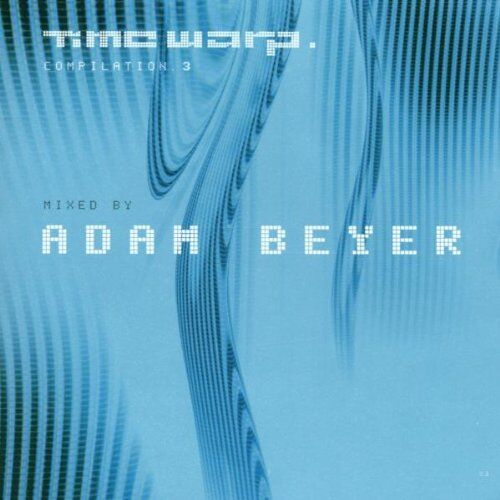 Various - Time Warp 3/Adam Beyer - Preis vom 09.10.2026 07:28:09 h